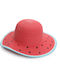 Flapjackkids Kinderhut Stroh Watermelon Rot