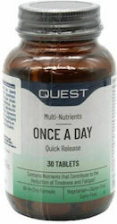 Quest Multi-nutrients Once A Day Quick Release ...