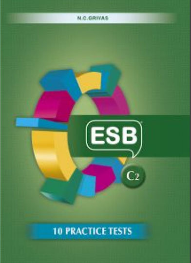Esb C2 10 Practice Tests, Student's Βοοκ