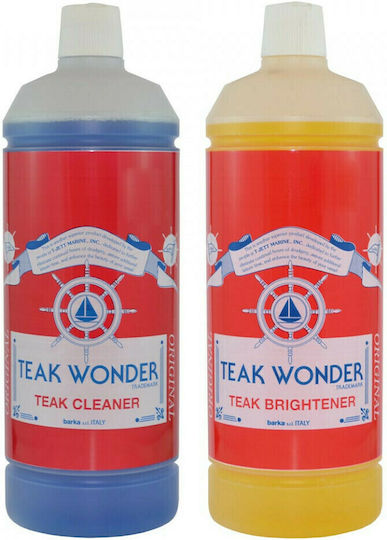 Teak Wonder Καθαριστικό Σκάφους 1000ml