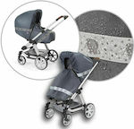 Reer Wasserdicht Kinderwagen Gray