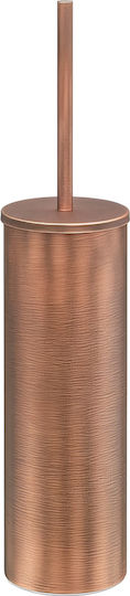 Sanco Inox Badezimmer Toilettenbürste Copper Mat