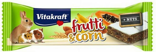 Vitakraft Frutti & Corn Treat for Hamster 30gr