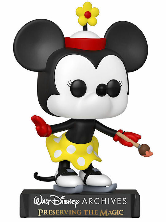 Funko Pop! Disney: Minnie on Ice (1935) Chase