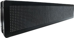 GloboStar LED Beschriftung Doppelseitig Wasserd...