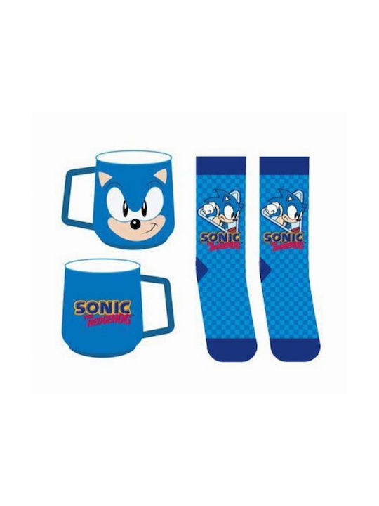 Fizz Creations Sonic Ceramic Cup Blue