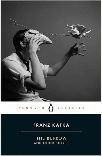 The Burrow, Posthumously Published Short Fiction