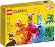 Lego Classic Creative Monsters for 4+ Years