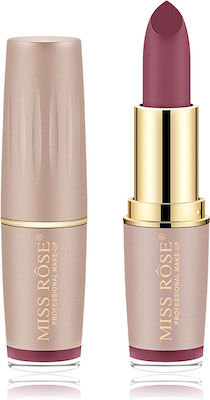 Miss Rose 11228 Ματ Κραγιόν Lippenstift Samt