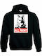 Pegasus My Hero Academia All Might Black Hoodie
