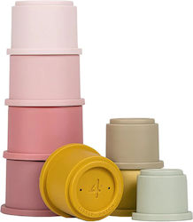 Little Dutch Stacking Toy Cup Tower for 6++ Months