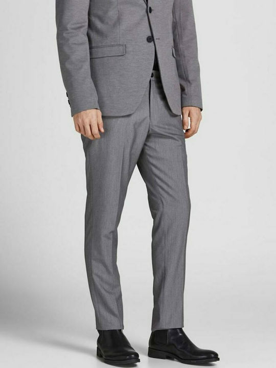 Jack & Jones Παντελόνι Κοστουμιού Ελαστικό σε S...