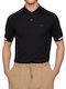 Parlay Polo T-shirt Black