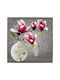 Zen Collection Πίνακας σε Καμβά 63x63cm