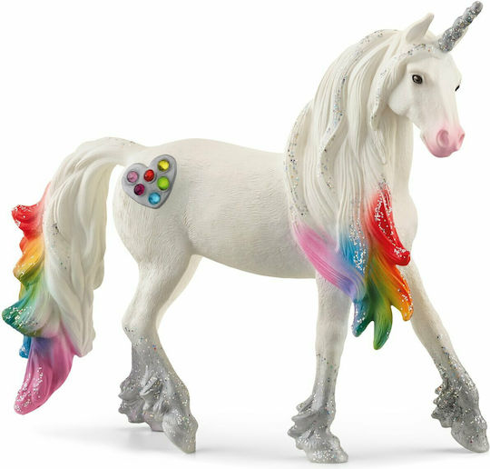 Schleich-S Еднорог На Дъгата Bayala За 5+ Години (Различни Видове) 1 Бр