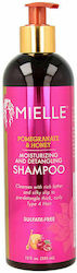 Mielle Organics Pomegranate & Honey Shampoos Hydratation 355ml Mielle Organics Pomegranate & Honey Shampoos Hydratation 355ml