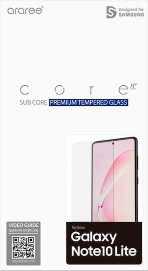 Screen Protector (Galaxy Note 10 Lite)