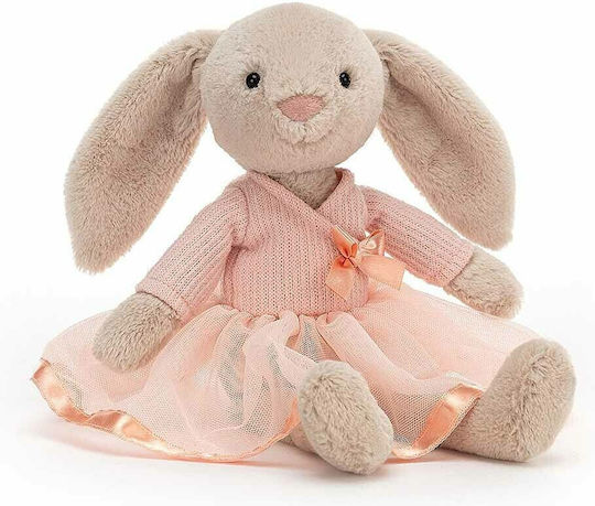 Jellycat Plush Bunny Ballerina 27 cm