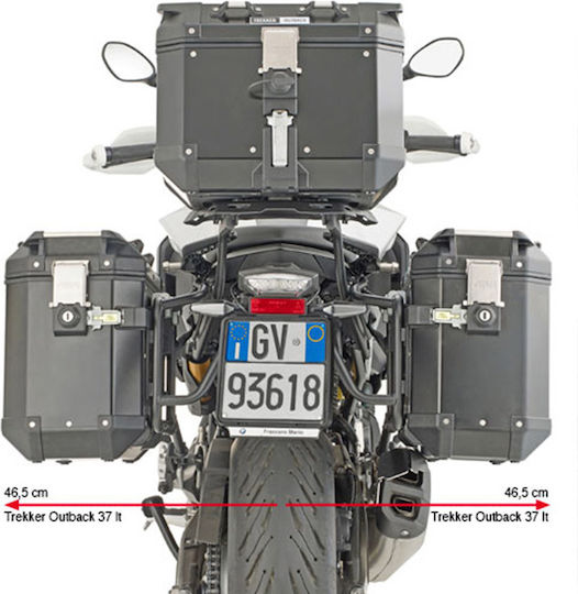 Givi Side Mounts for BMW F 900 XR 2020