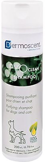 Dermoscent PYOclean Shampoo Dog Dermatological 200ml