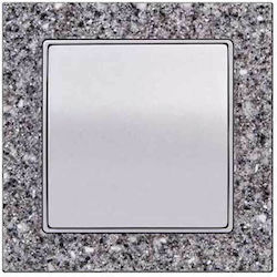 Mutlusan Elitra Plus Corian Schalterknopf in Gr...