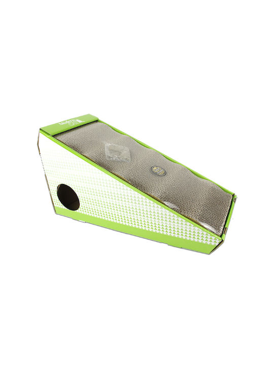 All For Paws Incline Ονυχοδρόμιο Σανίδα Πράσινη 48x20x26εκ.