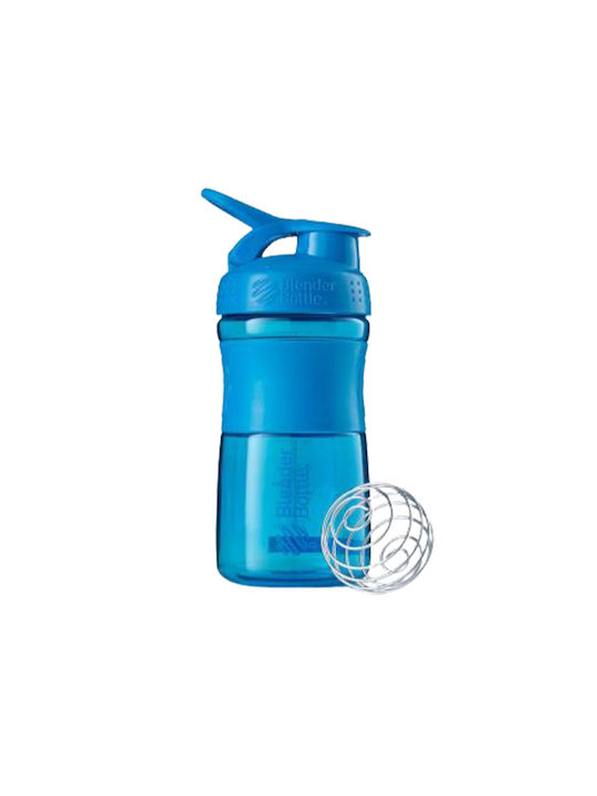 Blender Bottle Sportmixer Plastic Protein Shake...