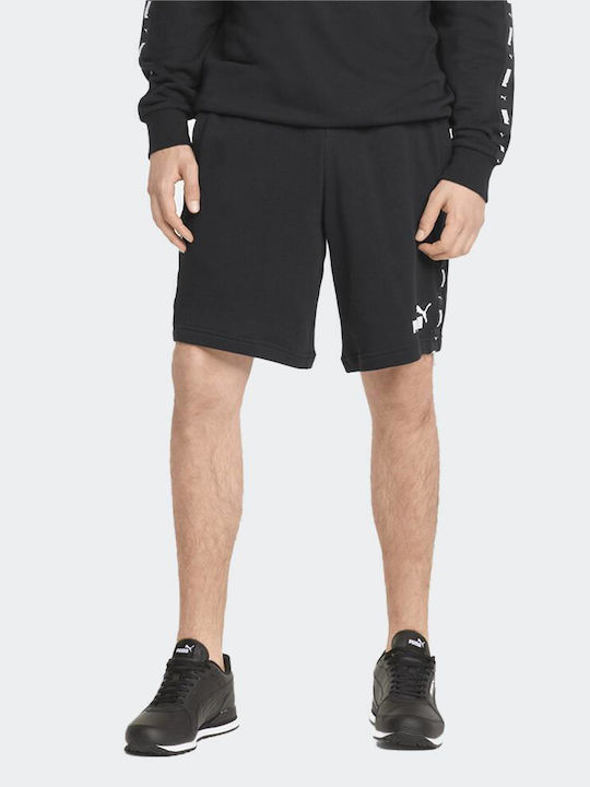 PUMA Essentials+ Tape Αθλητική Ανδρική Βερμούδα...