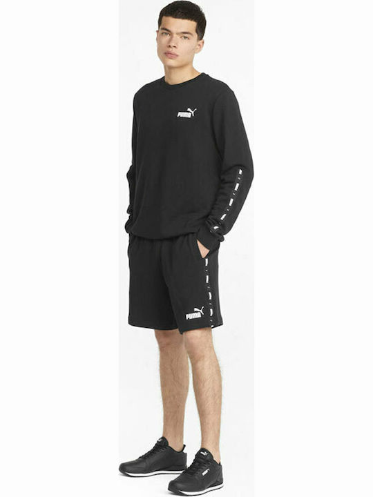 PUMA Essentials+ Tape Sportliche Herrenshorts S...