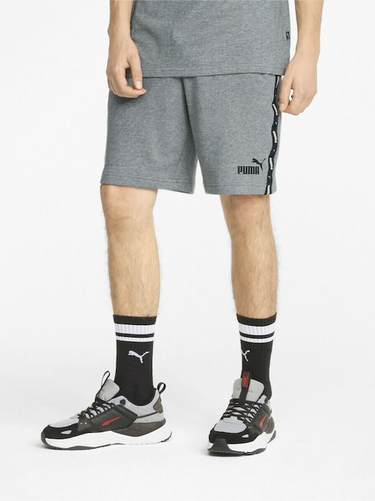 PUMA Essentials+ Tape Αθλητική Ανδρική Βερμούδα...