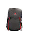 Campus Divis Bergsteigerrucksack 33Es Gray