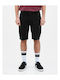 Men's Shorts Cargo Black
