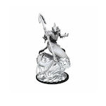 WizKids Critical Role Unpainted Miniatures: Shallowpriest Unpainted Figures 90375