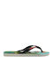 Ipe Men's Flip Flops Black