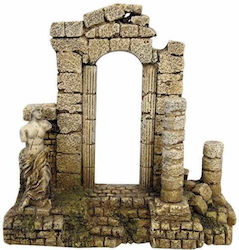 Wave Greek Arc Aquarium Decoration
