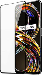 Dux Ducis 9D Schwarz (Realme 8i) Dux Ducis 9D Schwarz (Realme 8i)