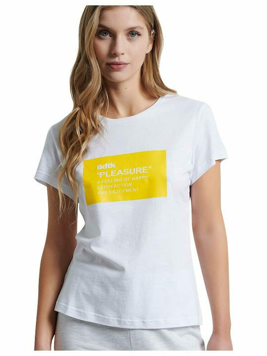 Women's T-shirt White