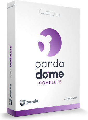 Panda Security Dome Complete 2022 за 3 устройства и 3 години използване (Електронно разрешение)