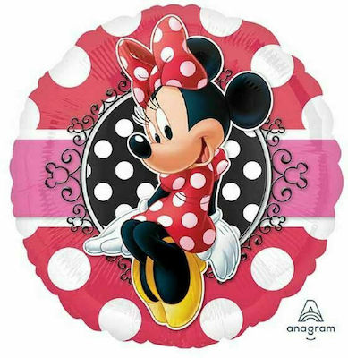 Μπαλόνι Minnie Mouse 43εκ