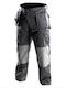 Work trousers 81230 Neo tools - BLACK