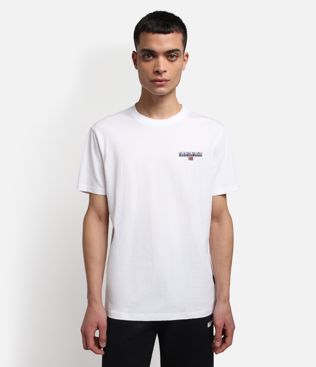 Tee shirt napapijri homme zalando deals