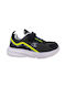 Champion Kids Sports Shoes Running Shout Out Black