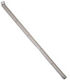 Elvhx Cable Channel with Sticker made of Plastic Gray