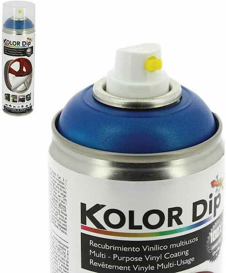 KolorDip Sprühfarbe von Autos Blau 400ml
