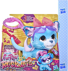 Toy Candle Furreal Rockalots for 4+ Years Hasbro