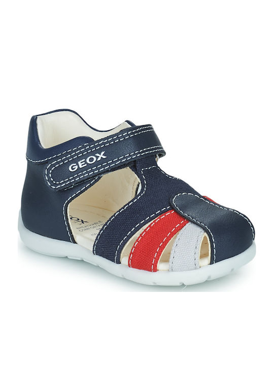 Geox Kids' Sandals B Elthan Blue