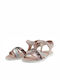 Geox Kinder Sandalen Karly Rosa