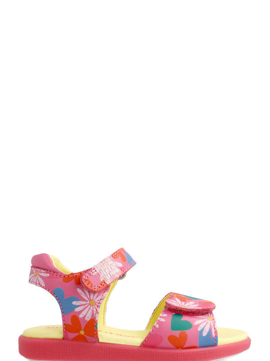 Agatha Ruiz De La Prada Kinder Sandalen Rosa