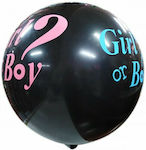 Child Gender Reveal Balloon Boy or Girl, Item 1