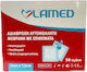 Lamed Stripes Αυτοκόλλητο Επίθεμα 7.5x5cm 1τμχ